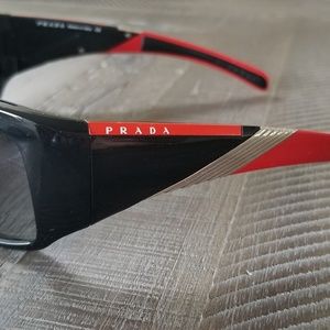 Prada Motorcycle sunglasses